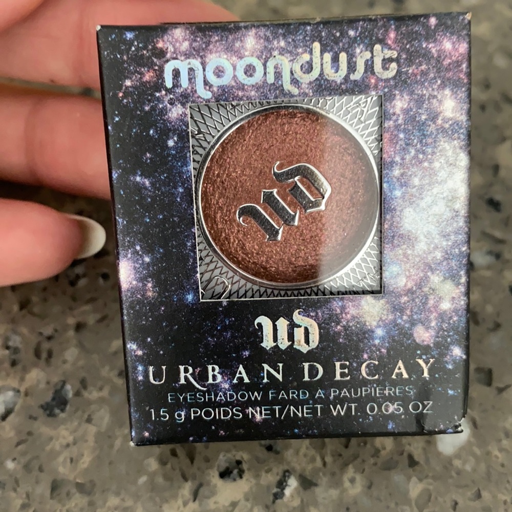 Urban decay eye shadow